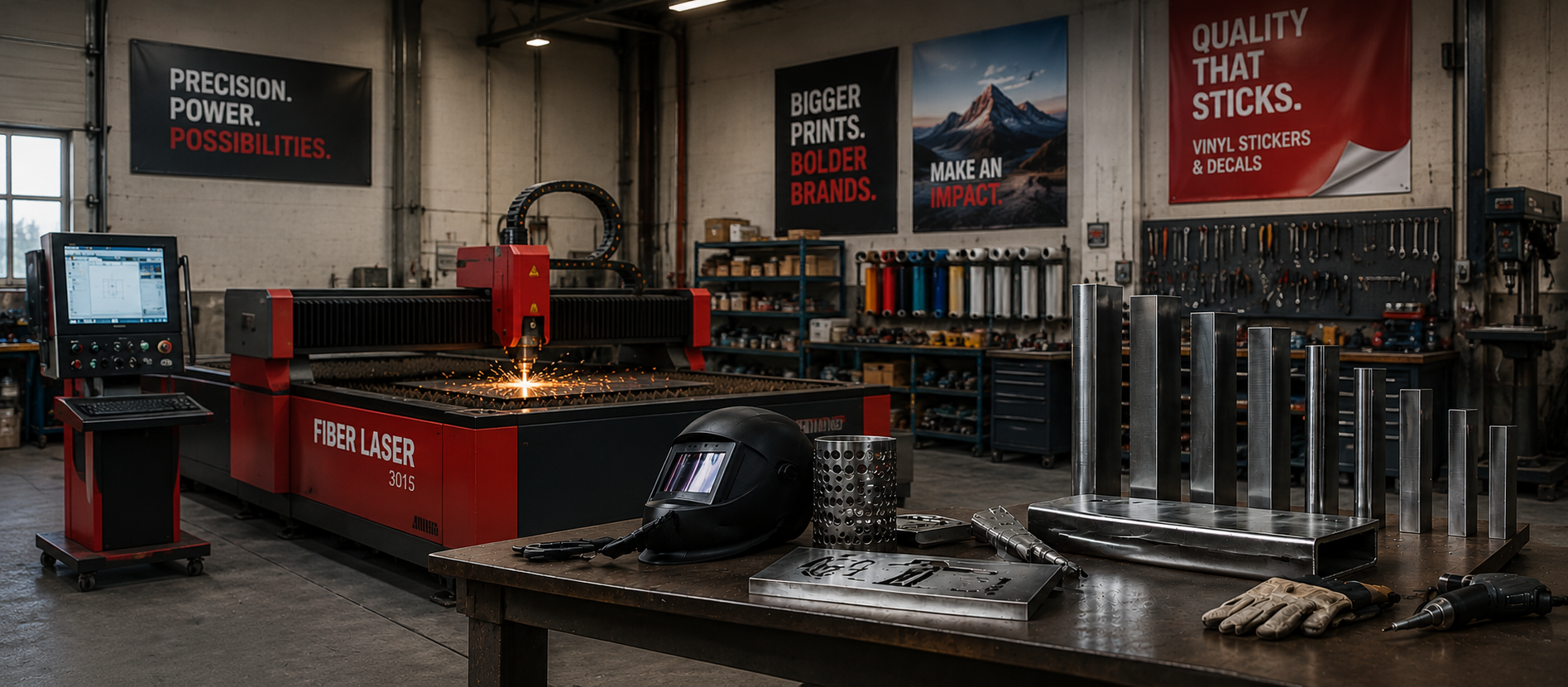 fabrication